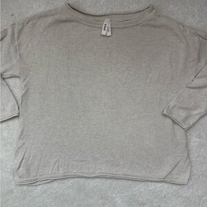 Pact Light sweaters